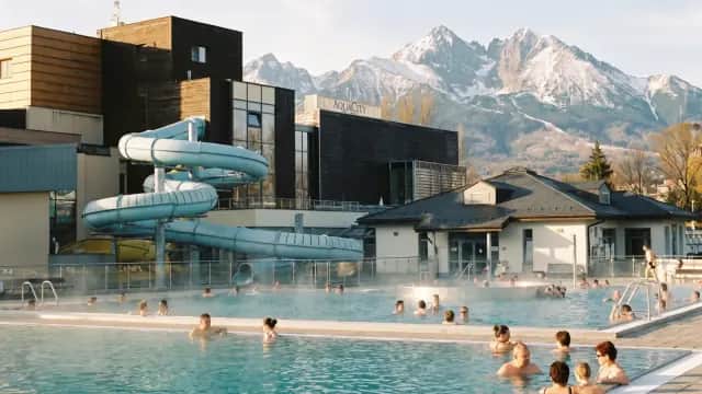 Aquacity Poprad (Słowacja)