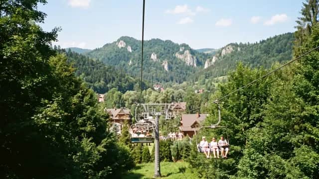 Szczawnica (Palenica, Velo Dunajec)
