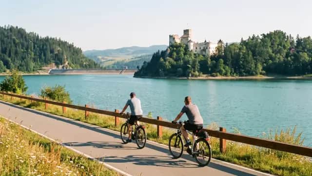 Velo Czorsztyn (ścieżka rowerowa)