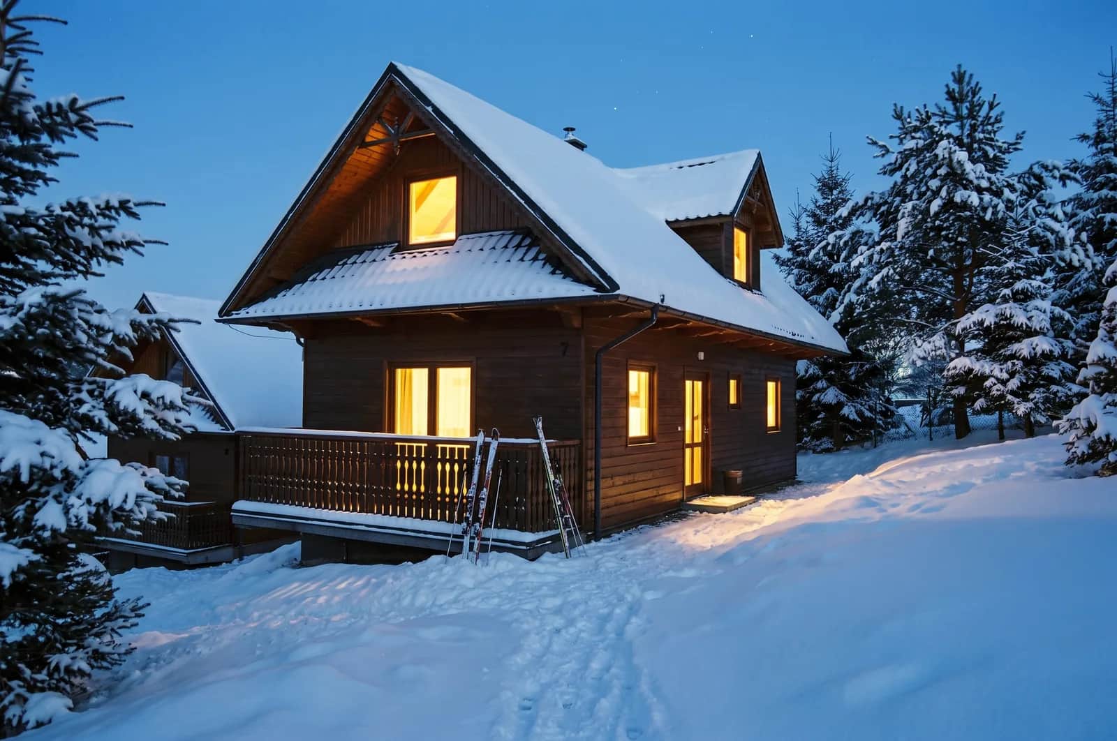 Zimowy ski-weekend - pakiet pobytowy, Mergen Bike & Ski Resort