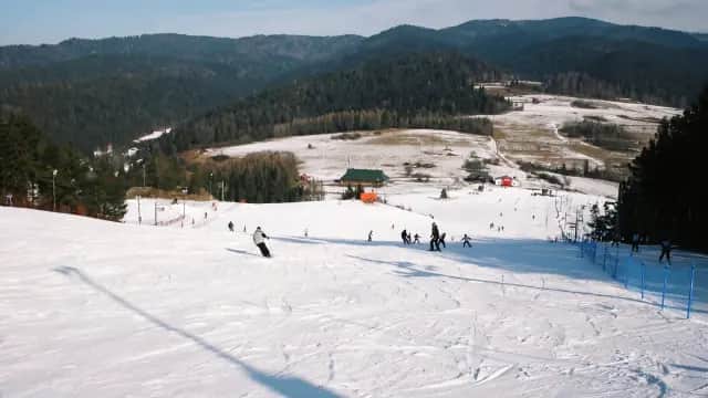 Czorsztyn-Ski (Wdżar)